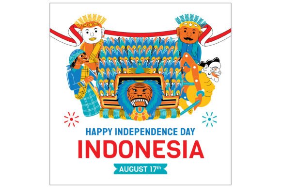 Celebrating Creativity: Unleashing the Potential of Indonesia Independence Day Template 13
