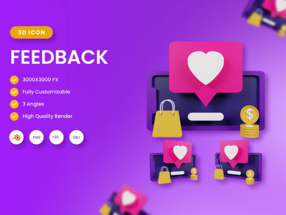 Enhancing Your Projects with 3D Feedback Illustration