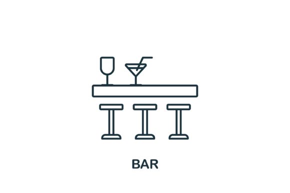 Exploring the Versatile Bar Icon for Design
