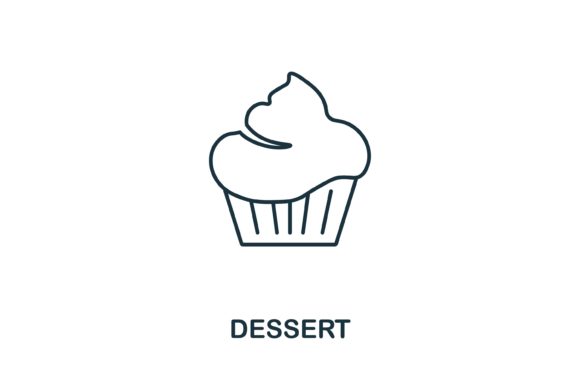 Exploring the Versatility of Dessert Icon in Modern Design