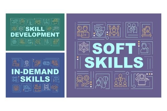 In Demand Skills and Competencies Banner: A Versatile Tool for Career Growth
