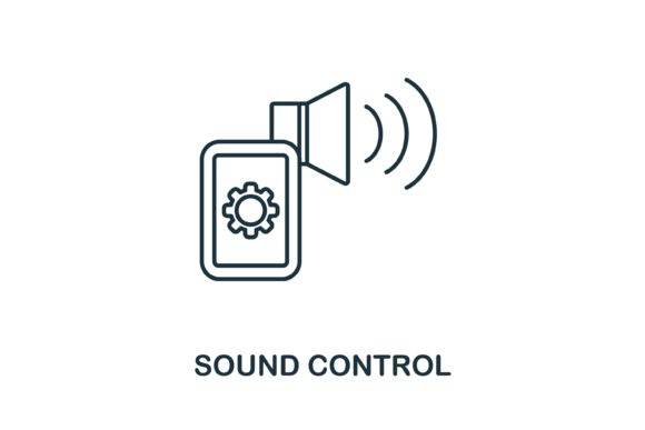 Understanding and Utilizing the Sound Control Icon
