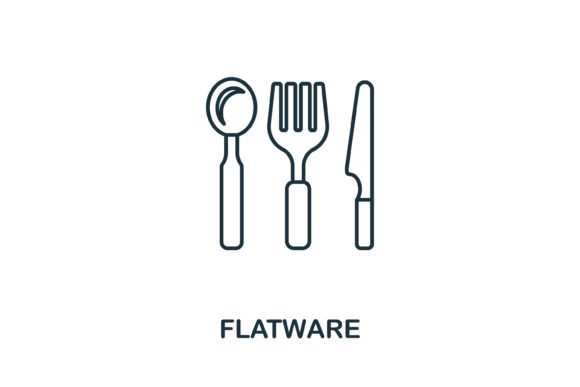 Understanding Flatware Icons: A Comprehensive Guide