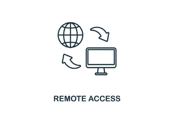 Understanding the Remote Access Icon: A Versatile Tool for Modern Connectivity