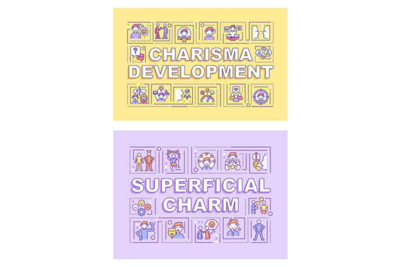 Unlocking Charisma: A Deep Dive into the Charisma Development Word Concept Banner