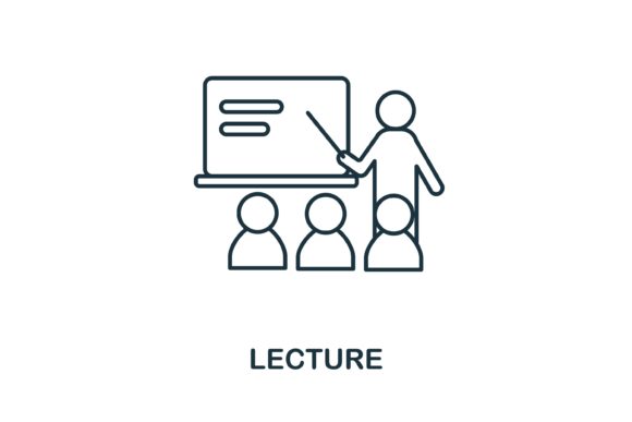 Unlocking the Potential of Lecture Icons in Modern Design