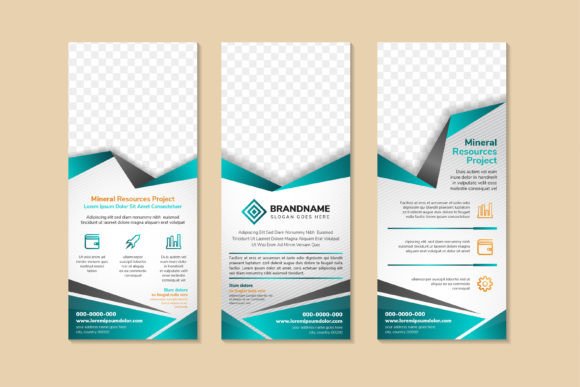 Vertical Banner Mineral Project Resource: A Comprehensive Design Solution